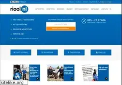 Sites similar to riool.nl