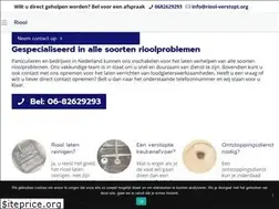 Sites similar to rioolkoning.nl