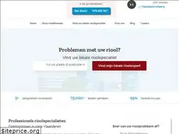 Sites similar to rioolprobleemkwijt.be
