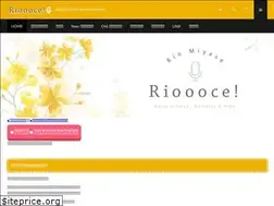 Sites similar to rioooce.com