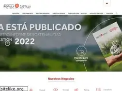 Sites similar to riopaila-castilla.com