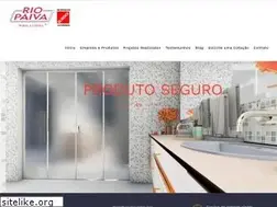 Sites similar to riopaivavidros.com.br