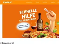 Sites similar to riopan.de