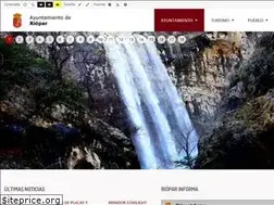 Sites similar to riopar.com