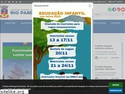 Sites similar to riopardo.rs.gov.br