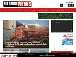 Sites similar to riopardonews.com.br