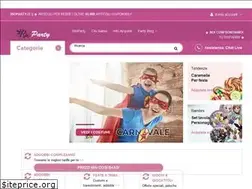 Sites similar to rioparty.it