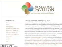 Sites similar to riopavilion.org
