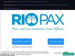 Sites similar to riopax.com.br