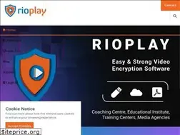 Sites similar to rioplay.in