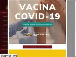 Sites similar to riopreto.sp.gov.br