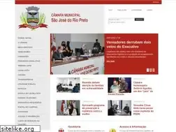 Sites similar to riopreto.sp.leg.br
