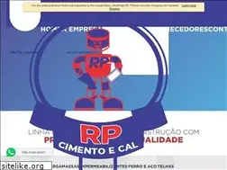 Sites similar to riopretocimentoecal.com.br