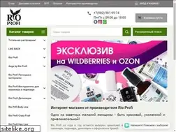 Sites similar to rioprofi.ru