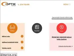 Sites similar to rioptik.cz