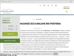Sites similar to riopusteria.it