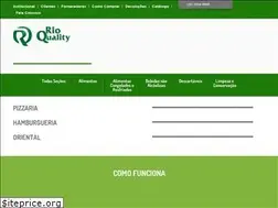 Sites similar to rioquality.com.br