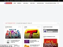 Sites similar to rioradiosonline.com.br