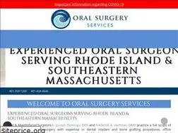 Sites similar to rioralsurgery.com