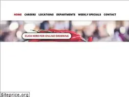 Sites similar to rioranchmarket.com