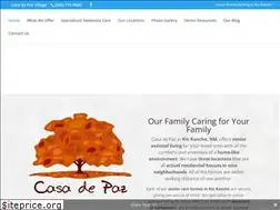 Sites similar to rioranchoassistedliving.com