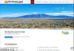 Sites similar to riorancholand.com