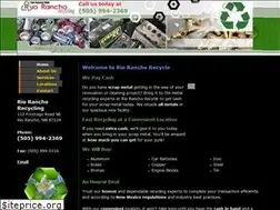 Sites similar to rioranchorecycling.net