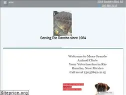 Sites similar to rioranchovet.com