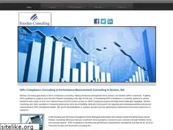 Sites similar to riordan-consulting.com