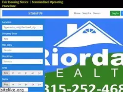Sites similar to riordanrealty.net