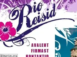 Sites similar to rioreisid.ee