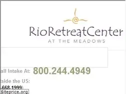 Sites similar to rioretreatcenter.com