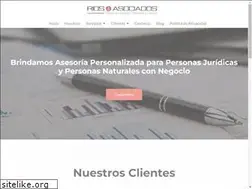 Sites similar to rios-asociados.com
