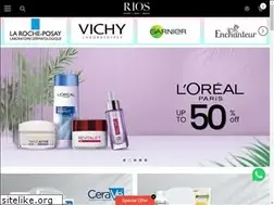 Sites similar to rios.pk