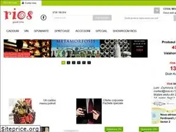 Sites similar to rios.ro