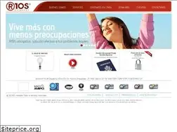 Sites similar to riosabogados.com
