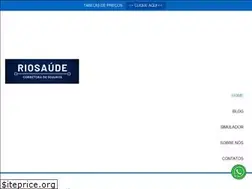 Sites similar to riosaude.com