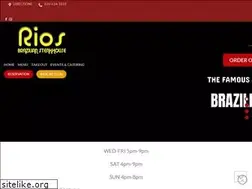 Sites similar to riosbr.com