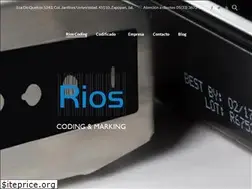 Sites similar to rioscoding.com