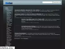 Sites similar to riosec.com