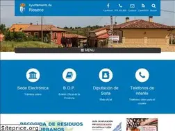 Sites similar to riosecodesoria.es
