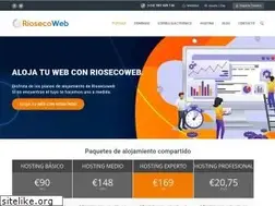 Sites similar to riosecoweb.com