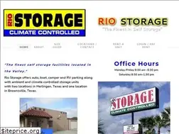 Sites similar to rioselfstorage.com