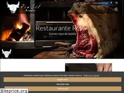 Sites similar to riosil.gal