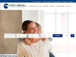 Sites similar to rioslarrain.cl