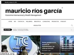 Sites similar to riosmauricio.com