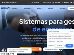 Sites similar to riosoft.com.br
