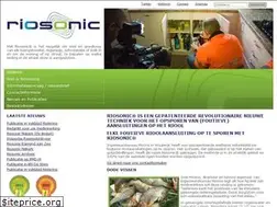 Sites similar to riosonic.nl