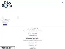 Sites similar to riosono.com