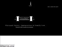 Sites similar to riosparadalaw.com